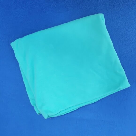 Moby Newborn Baby Sun Protection Blanket - Teal - Picture 3 of 3
